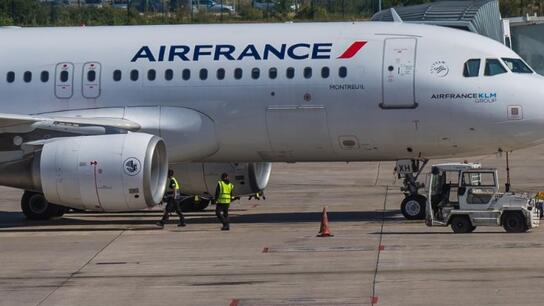 Η Air France σκοπεύει να επαναλάβει τις συνδέσεις με το Τελ Αβίβ