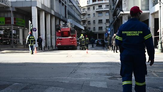 Βόμβα στο υπουργείο Εργασίας: Εντοπίστηκε η μηχανή των δραστών της επίθεσης