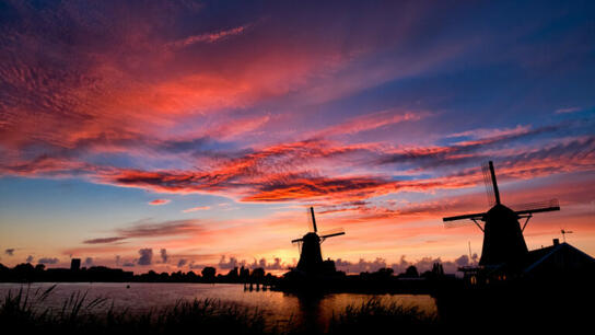 Ολλανδία: Τι την κάνει μία από τις πιο ευτυχισμένες χώρες του κόσμου