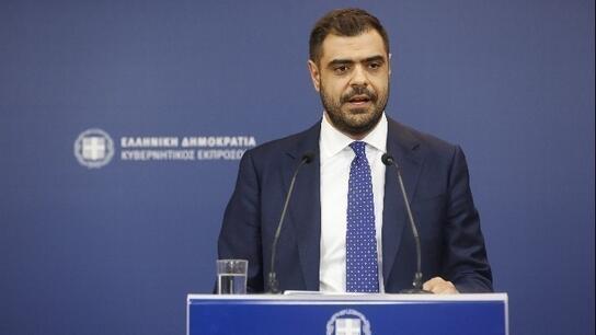 Π. Μαρινάκης: "Η ΕΡΤ προάγει την αξιοπιστία και σέβεται τους εργαζομένους της"