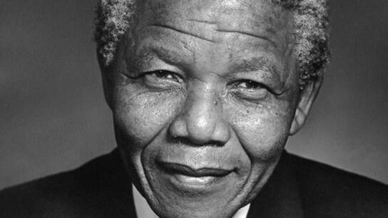 Ντοκιμαντέρ για τον Νέλσον Μαντέλα