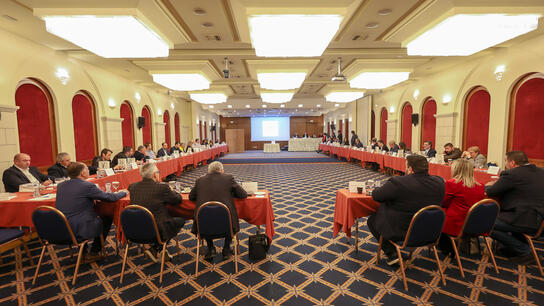 Απολογισμός πεπραγμένων του Περιφερειάρχη και της Εκτελεστικής Επιτροπής Περιφέρειας Κρήτης για το 2023