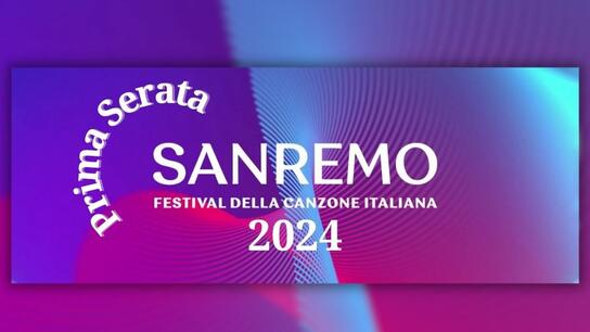 Ολοκληρώνεται απόψε το Φεστιβάλ του Sanremo 2024