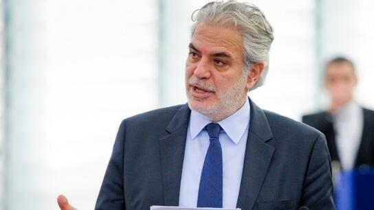 Στυλιανίδης: Η Μεσόγειος είναι το ιδανικό πεδίο για την "Γαλάζια Οικονομία"