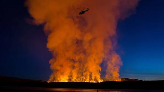 Τοξικό νέφος αερίων από τις ηφαιστειακές εκρήξεις στην Ισλανδία ταξιδεύει στην Ευρώπη