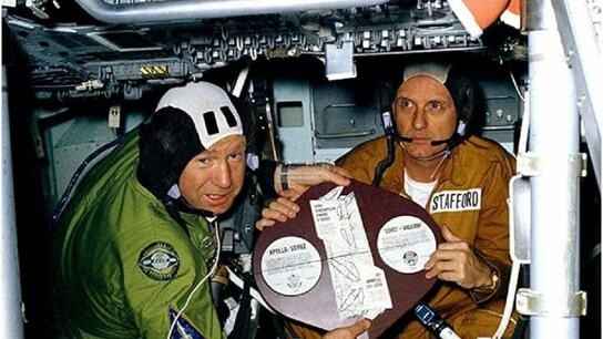 Πέθανε ο αστροναύτης Τόμας Στάφορντ, διοικητής του Apollo 10