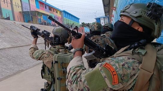 Ισημερινός: Τέλος της εξέγερσης στη φυλακή από όπου απέδρασε αρχηγός συμμορίας