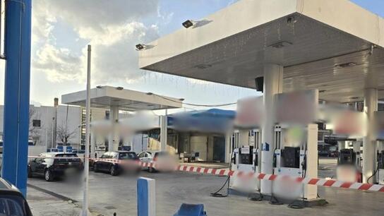 ΑΑΔΕ: "Λουκέτο" σε βενζινάδικο για παράνομη δεξαμενή με νοθευμένα καύσιμα
