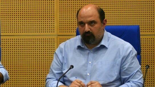 Τριαντόπουλος: "Συνεργασία με ΟΤΑ για την αποκατάσταση σε δίκτυα και υποδομές μετά από πρόσφατα ακραία φαινόμενα"