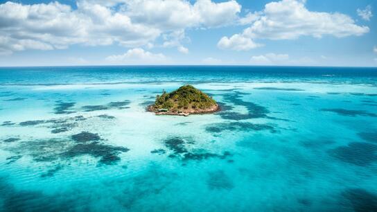  Αυτό είναι το πιο πυκνοκατοικημένο νησί στον κόσμο