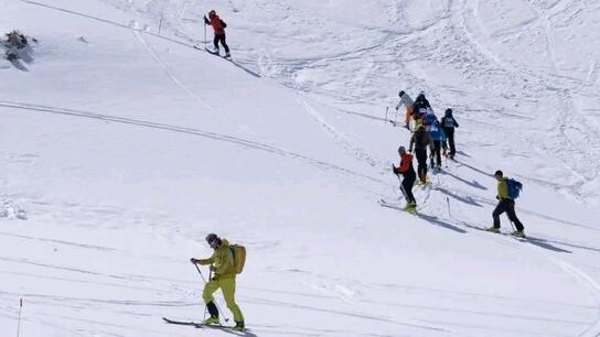 Δ.Φραγκάκης: Ο αγώνας ορειβατικού σκι Pierracreta στον Ψηλορείτη προβάλλει τον χειμερινό τουρισμό της Ελλάδας