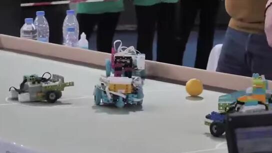 Στο Ηράκλειο η 3η Ολυμπιάδα Ρομποτικής MRC GLOBAL OLYMPIAD