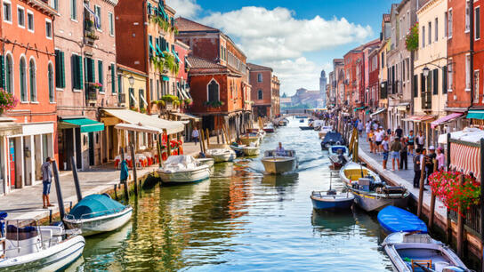 Βενετία: Μέτρα για τον περιορισμό του μαζικού τουρισμού και 5 ευρώ είσοδος