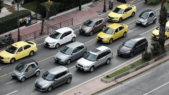 Μείωση 8,5% στις πωλήσεις των αυτοκινήτων φέτος τον Μάρτιο στη χώρα