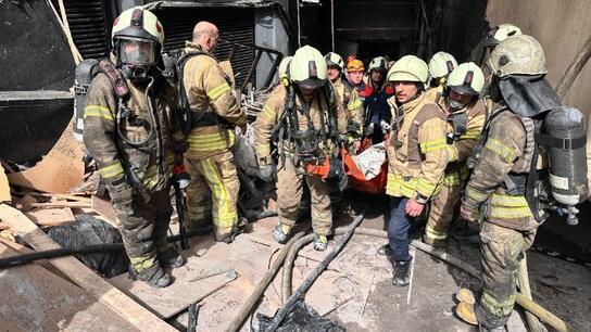 Κωνσταντινούπολη: Στους 29 ανέρχεται ο αριθμός των νεκρών από τη μεγάλη πυρκαγιά