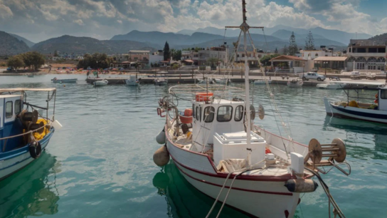 Ανακαλύψτε 5 πανέμορφα ψαροχώρια της Κρήτης!