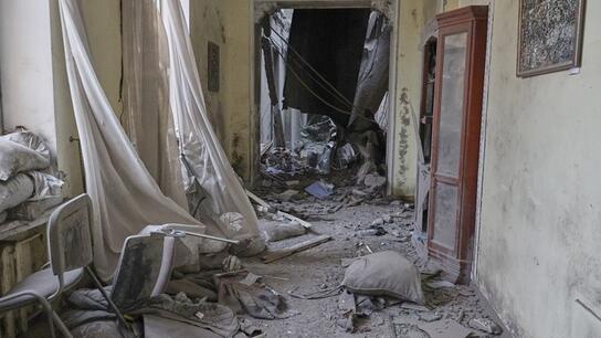 Ουκρανία: Ένας νεκρός, εννέα τραυματίες σε ρωσικά πλήγματα