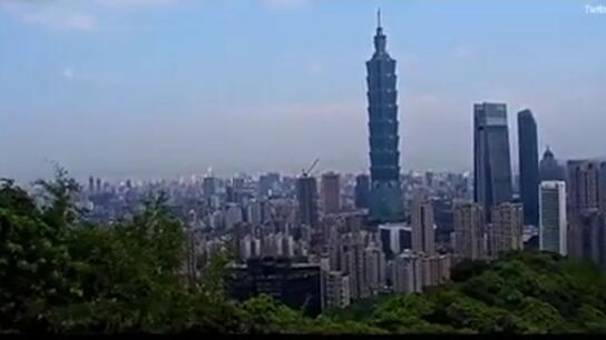 Ταϊβάν: Πώς μια γιγάντια σφαίρα "έσωσε" τον ουρανοξύστη των 101 ορόφων από τα 7,4 Ρίχτερ