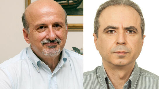 Διεθνής διάκριση για δύο καθηγητές του Πολυτεχνείου Κρήτης