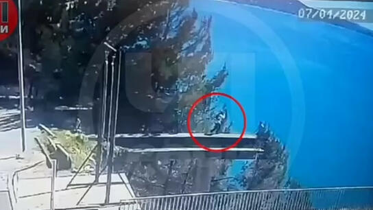 Σοκαριστικό βίντεο: Η στιγμή που 39χρονη πέφτει από ύψος 50 μέτρων ενώ έβγαζε φωτογραφία