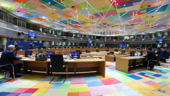 ΕΕ: Με αναφορές στις ευρωτουρκικές σχέσεις και το Κυπριακό το κείμενο της Συνόδου Κορυφής