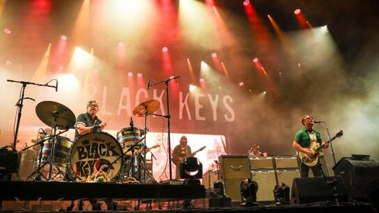 Οι Black Keys εξηγούν τους λόγους ακύρωσης της περιοδείας στη Β. Αμερική