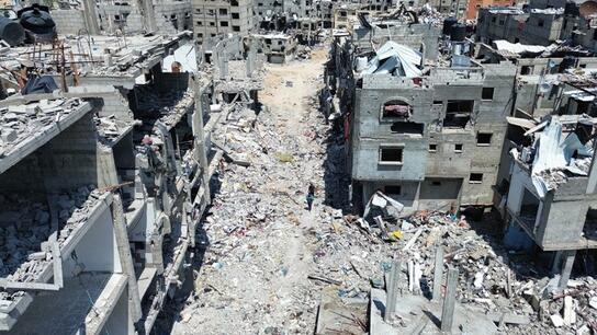 Η Χαμάς εξετάζει με «θετικό πνεύμα» την πρόταση για την κατάπαυση του πυρός με το Ισραήλ