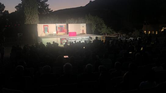 Με επιτυχία η έναρξη του 10ου Μαθητικού Φεστιβάλ Θεάτρου & Μουσικής Δήμου Γόρτυνας