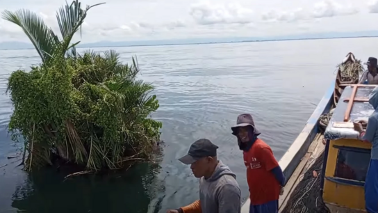 Ψαράδες ανακάλυψαν το πιο μικρό… νησί του κόσμου
