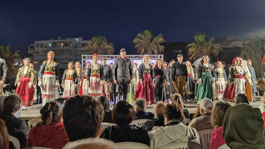 Ο απόηχος της παράστασης για τη Μάχη της Κρήτης στη Ραφήνα