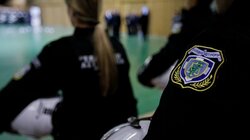 Το "ευχαριστώ" των αξιωματικών της ΕΛ.ΑΣ Κρήτης στους πολίτες 