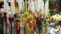 Πασχαλινές αγορές: Πόσο θα κοστίσουν τα δώρα για το βαφτιστήρι