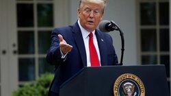 Ο Τραμπ ζητά εκ νέου από το ABC να απολύσει τον Τζίμι Κίμελ