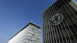 Ξεκινά η γενική συνέλευση του ΠΟΥ 