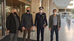 Η επίλυση του κτιριακού στο Αρκαλοχώρι μεταξύ των αιτημάτων της Ένωσης Αστυνομικών Υπαλλήλων Ηρακλείου 