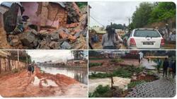 Τουλάχιστον 10 νεκροί από πλημμύρες έπειτα από καταρρακτώδεις βροχές στη Μαδαγασκάρη