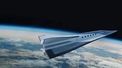 Κινεζικό διαστημοπλάνο θα κάνει το δρομολόγιο Ευρώπη-Αμερική