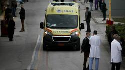 Τρίχρονο κοριτσάκι διακομίστηκε στο Νοσοκομείο «Παίδων» στην Αθήνα