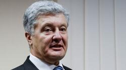 Ουκρανία – Σύλληψη του Πέτρο Ποροσένκο ή εγγύηση 30 εκατ. ευρώ ζητά η εισαγγελία