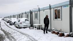 "Καμπανάκι" Κολυδά: Οι χιονοπτώσεις θα συνεχιστούν στην Κρήτη - Τι είπε για το Αρκαλοχώρι