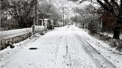 Η κακοκαιρία Ελπίς φέρνει χιόνια και πολικό ψύχος: Πού θα χτυπήσει σήμερα - Νέα ψυχρή εισβολή από Δευτέρα