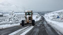 Χιονιάς στην Κρήτη: Σε ποιες περιοχές απαιτούνται αντιολισθητικές αλυσίδες