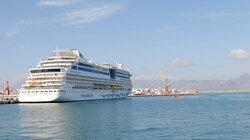 Σούδα και Ηράκλειο ενισχύουν τη θέση τους στον χάρτη της κρουαζιέρας