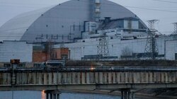 Τσέρνομπιλ: Ζημιές στο προστατευτικό κέλυφος του πυρηνικού εργοστασίου από πλήγματα drones