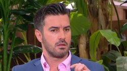 Ο Γιάννης Τσιμιτσέλης επέστρεψε στην εκπομπή - «Εύχομαι κανείς να μην πάθει αυτό που έπαθα»