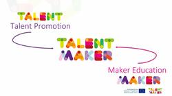 Δράσεις του 1ου Δημοτικού Ν.Αλικαρνασσού στο πλαίσιο του προγράμματος Erasmus+ με τίτλο ''Talent Maker''