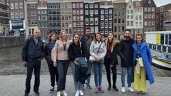 Στην Ολλανδία εκπαιδευτικοί από το 10ο ΓΕΛ Ηρακλείου