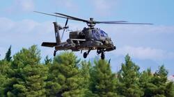 ΝΥΤ: Οι ΗΠΑ εκπαιδεύουν τα ελικόπτερα Apache για να κυνηγούν τα ιρανικά Shahed