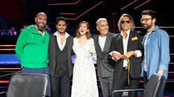 X Factor: Πρόβα τζενεράλε «μια ανάσα» πριν το live της Κυριακής
