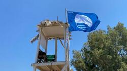 Οι Γαλάζιες Σημαίες στο Δήμο Φαιστού 